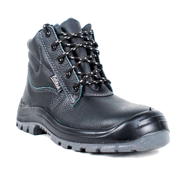 BOTA DE SEGURIDAD WORKER NEGRO