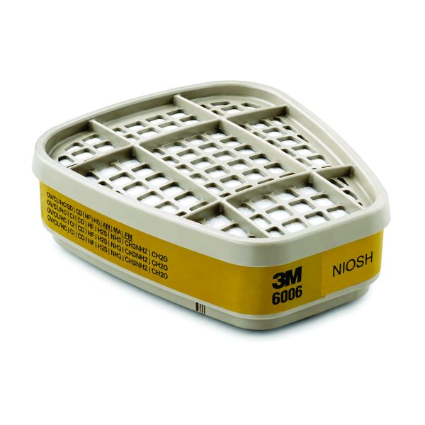 CARTUCHO 6006 MULTIGAS – 3M