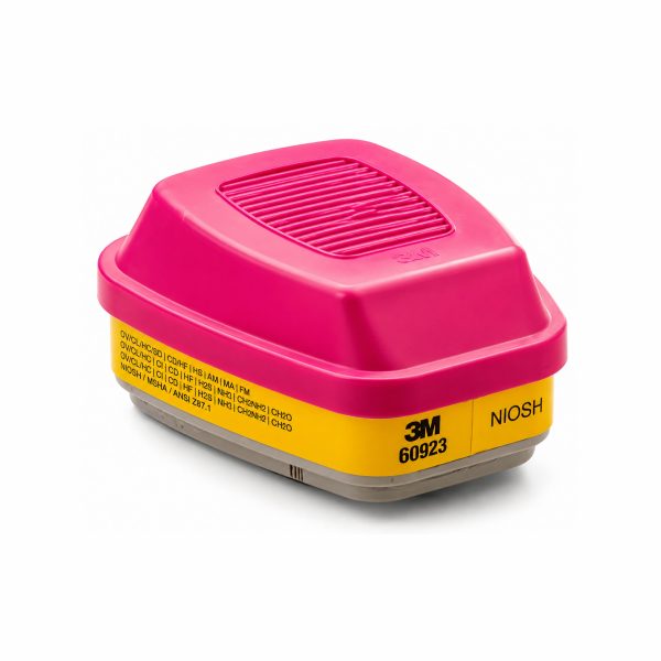 CARTUCHO 60923 CONTRA GASES Y VAPORES – 3M