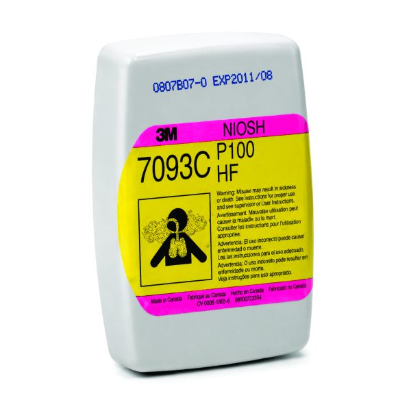 FILTRO 7093C P100 – 3M