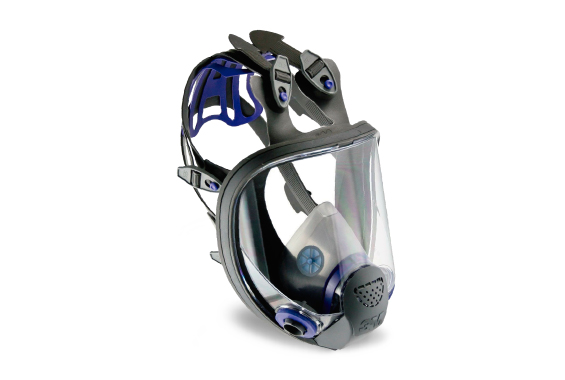 RESPIRADOR FX FF400 ROSTRO COMPLETO FULLFACE 3M