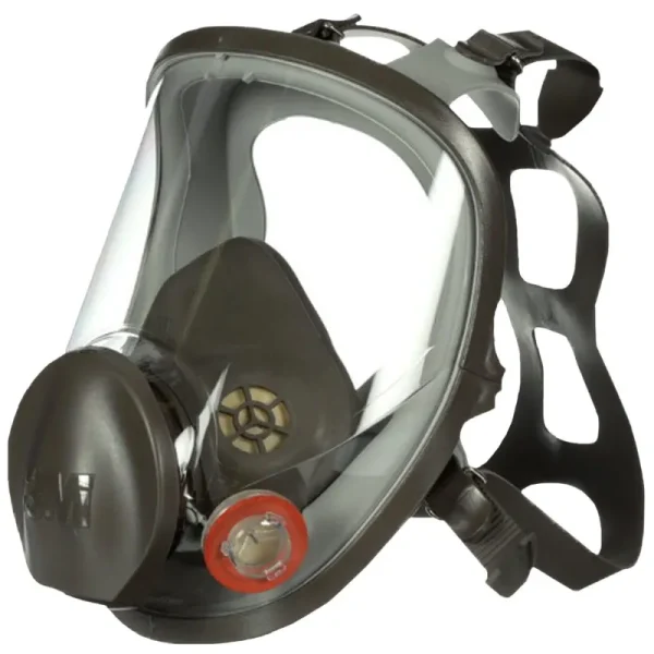 RESPIRADOR REUTILIZABLE DE PIEZA FACIAL COMPLETA FULLFACE 3M SERIE 6000
